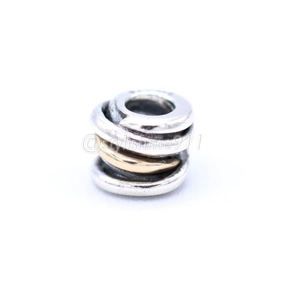 Authentic PANDORA Ring Cluster Charm - 790153 - Picture 6 of 11